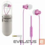 Laidinės ausinės Remax Universal WI80 Pink