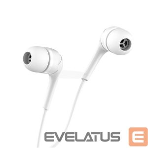 Laidinės ausinės Evelatus  Earphones EEP02 White