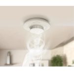 Išmanusis įrenginys EZVIZ  CST4C Wireless Smoke Sensor, White 