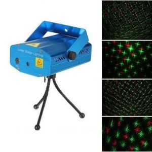 Lauko girlianda iLike  Outside Laser 