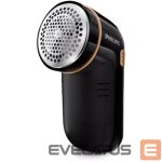 Kiti smulkūs buitiniai prietaisai Philips  Fabric Shaver GC026/80 Black, Battery powered 