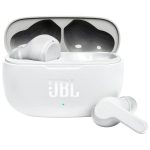 Belaidės ausinės JBL  Wave 200 White