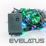 Kambarių girlianda N/A  Ziemassvētku lampiņu virtene 300LED RS-113 20m. Multi Color