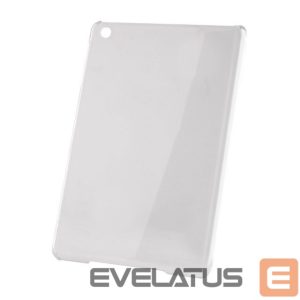 Knygos tipo dėklas Apple  iPad mini Plastic Transparent