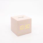 Sieniniai ir vidiniai laikrodžiai Evelatus - Evelatus Multifunctional Clock EMC02WH White