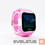 Išmanusis laikrodis iLike  Kids GPS Watch IWH01PK Pink
