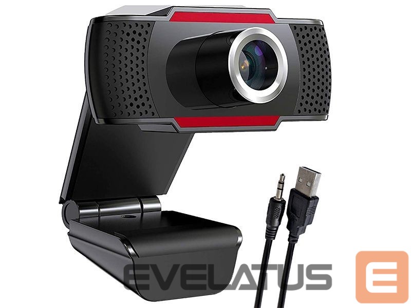 Internetinė kamera Tracer HD WEB008 web camera