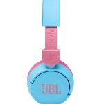 Laidinės ausinės JBL  JR310 Blue Pink