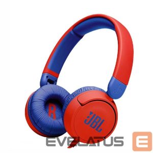 Laidinės ausinės JBL  JR310 Blue Red