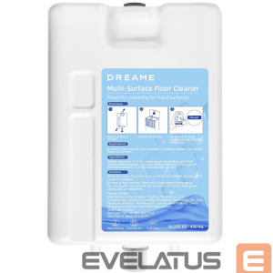 Dulkių siurblio priedas DREAME  Surface Cleaner For L20 Ultra White