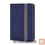 Knygos tipo dėklas GreenGo  Universal Case Fantasia for Tablet 7-8 Dark Blue