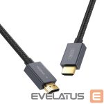 Kabelis XO  Cable HDMI - HDMI 3m 8K Black