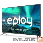 Televizoriai Allview - 50ePlay6000-U 50in 4K UHD LED Smart Android TV 