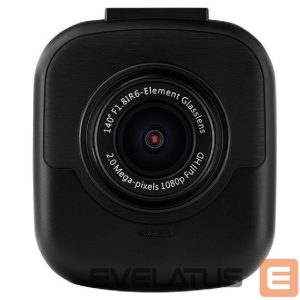 Video registratorius Prestigio  Roadrunner 425 Black