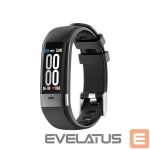 Fitneso apyrankė Canyon  Smart Cardio Fitness Band SB-75 Black