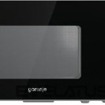 Mikrobangų krosnelė GORENJE  Microwave Oven MO20E1S Free standing, 20 L, 800 W, Silver 