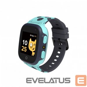 Išmanusis laikrodis Canyon Canon Kids Smartwatch Sandy 2G GPS KW-34 Blue