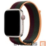 Dirželis Dux Ducis  Strap Watch Strap 8/7/6/5/4/3/2 / SE (41/40 / 38mm) Wristband Bracelet Green