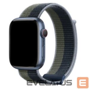 Dirželis Dux Ducis  Strap Watch Band 8/7/6/5/4/3/2 / SE (41/40 / 38mm) Wristband Bracelet Blue