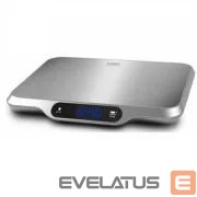 Virtuvinės svarstyklės Caso  L15 Kitchen Scales  Kitchen scale L 15 Maximum weight (capacity) 15 kg, Graduation 1 g, Display type LCD Display, Stainless steel 