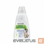 Dulkių siurblio priedas Bissell  Natural Multi-Surface Pet Floor Cleaning Solution for   CrossWave, SpinWave, SpinWave Robot & HydroWave machines, 1000 ml 