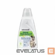 Dulkių siurblio priedas Bissell  Natural Multi-Surface Pet Floor Cleaning Solution for   CrossWave, SpinWave, SpinWave Robot & HydroWave machines, 1000 ml 