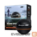 Žvejybos prekės Deeper  Smart Sonar PRO+2 Sonar, Black 