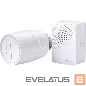 Išmanusis įrenginys TP-Link  SMART HOME RADIATOR THERMOSTAT/KE100 KIT 