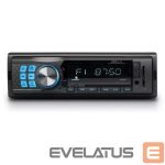 Automobilio radijas Muse  M-195 Car Radio with Bluetooth, 4 x 40 W 