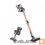 Dulkių siurblys Jimmy  Vacuum Cleaner H9 Pro Cordless operating, Handstick and Handheld, 28.8 V, Operating time (max) 80 min, Silver/Cooper, Warranty 24 month(s), Battery warranty 12 month(s) 