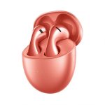Belaidės ausinės Huawei  Freebuds 5 Coral Orange