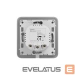 Išmanusis įrenginys AJAX  SMART HOME LIGHTCORE 2GANG/45111 White
