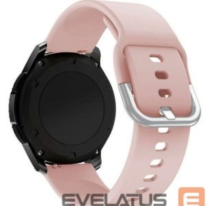Dirželis iLike  Strap TYS smart watch band universal 22mm Pink