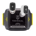 Belaidės ausinės Tactical  Space Force StrikePods Grey Black