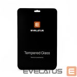 Apsauginiai stiklai Evelatus  Galaxy TAB S9 Plus 3x strong 0.33mm Flat Clear Glass Anti-Static 