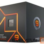 Procesorius AMD  CPU RYZEN X12 R9-7900 SAM5 BX/65W 3700 100-100000590BOX 