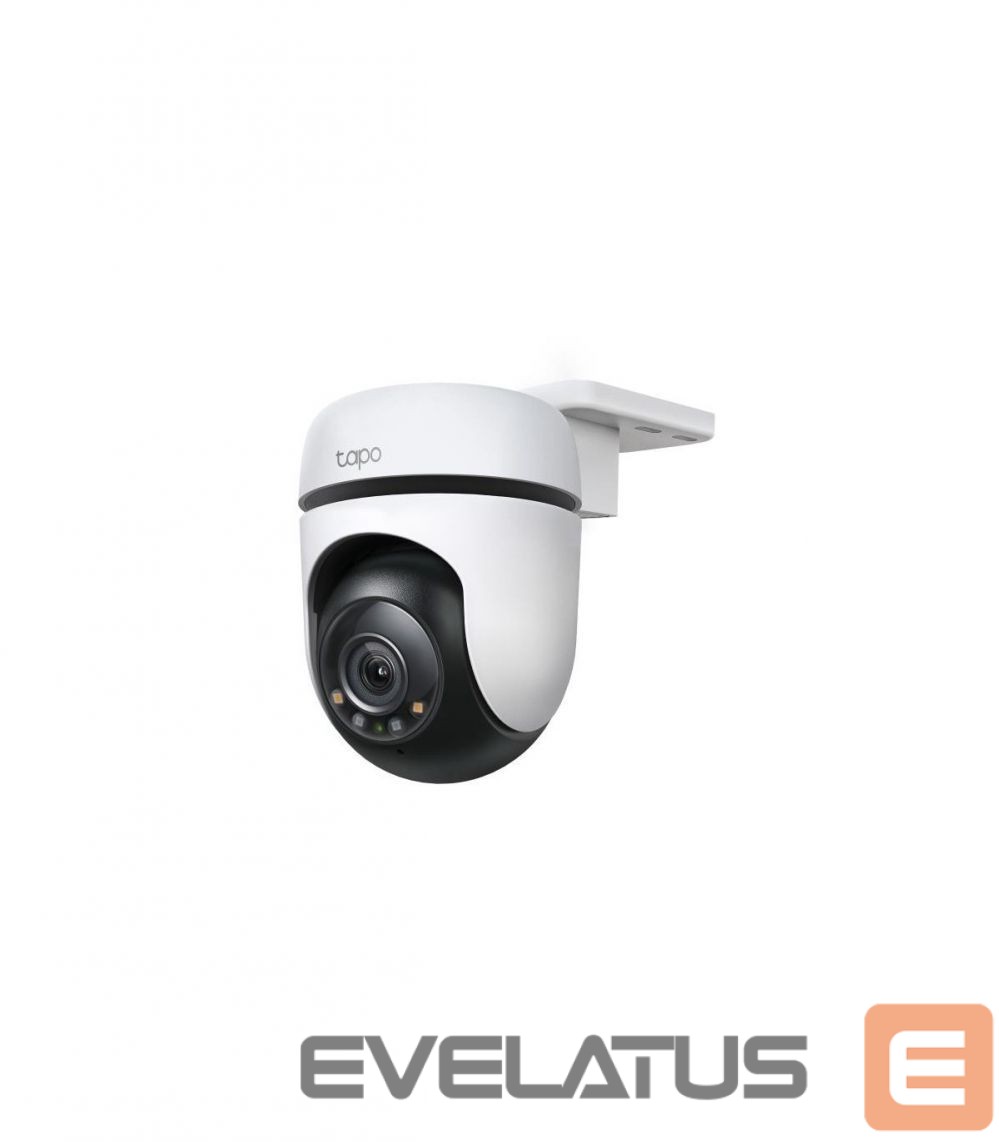 DSLR fotoaparatas TP-Link WRL CAMERA 1080P PAN/TILT/TAPO C510W