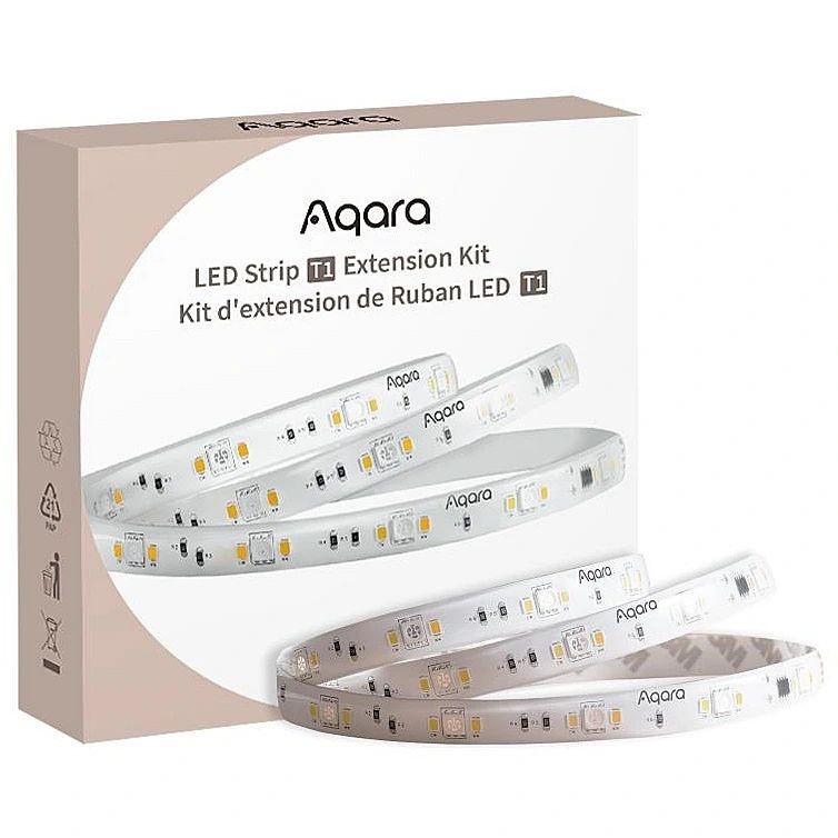 LED lemputė AQARA LIGHTSTRIP SMART 1M/RLSE-K01D