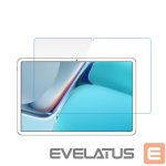 Apsauginiai stiklai iLike  Galaxy Tab A8 10.1 T510 / T515 2.5D Edge Clear Tempered Glass 