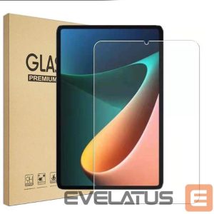 Apsauginiai stiklai iLike  Redmi Pad  5 11 (2021) / Pad 5 Pro 11 2.5D Edge Clear Tempered Glass 