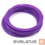 Kitas produktas iLike  C1 PLA 1.75mm filament wire for any 3D Printing Pen - 1x 10m Purple