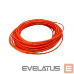 Kitas produktas iLike  C1 PLA 1.75mm filament wire for any 3D Printing Pen - 1x 10m Red