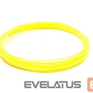 Kitas produktas iLike  C1 PLA 1.75mm filament wire for any 3D Printing Pen - 1x 10m Yellow