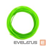 Kitas produktas iLike  C1 PLA 1.75mm filament wire for any 3D Printing Pen - 1x 10m Fluerescent Green
