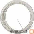 Kitas produktas iLike  C1 PLA 1.75mm filament wire for any 3D Printing Pen - 1x 10m Transparent