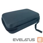 Kitas produktas iLike  S9 Large Size Hard Pouch Zipper bag for 3D Printing pen and Accsessories 22x16x5.5cm 