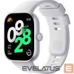 Išmanusis laikrodis Xiaomi  Redmi Watch 4 Silver 