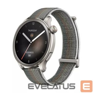 Išmanusis laikrodis Amazfit  SMARTWATCH AMAZFIT BALANCE/A2287 GREY W2286GL1G 