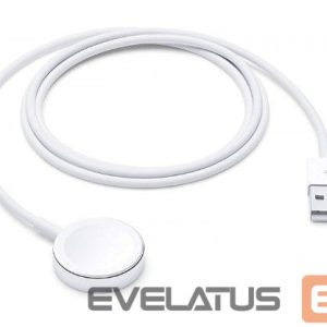 Įkroviklis Apple  Watch Magnetic Charger to USB Cable White