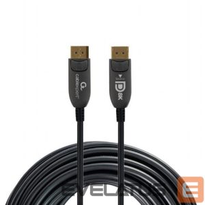 Monitoriaus priedas Gembird  CABLE DISPLAY PORT 5M AOC/PREM CC-DP8K-AOC-5M 